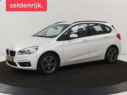 Wit Gebruikt 2018 BMW 218 Active Tourer Executive MPV | € 16.900 (Super prijs)