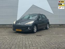 Grijs Gebruikt 2011 Peugeot 207 Hatchback | € 3.250 (Goede deal)