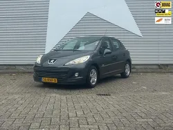 Grijs Gebruikt 2011 Peugeot 207 Hatchback | € 3.650 (Eerlijke prijs)