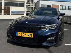 Blauw Gebruikt 2019 BMW 330 Executive Sedan | € 32.500 (Iets duurder)