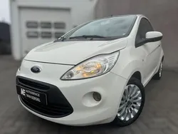 Wit Gebruikt 2011 Ford Ka Titanium X Hatchback | € 3.950 (Eerlijke prijs)