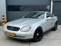Grijs Gebruikt 1999 Mercedes SLK200 Cabriolet | € 3.799 (Goede deal)