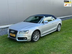 Grijs Gebruikt 2011 Audi A5 Cabriolet Proline Cabriolet | € 10.199 (Eerlijke prijs)