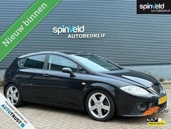 Zwart Gebruikt 2006 Seat Leon Sport Hatchback | € 2.250 (Eerlijke prijs)