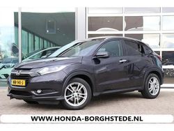 Zwart Gebruikt 2017 Honda HR-V Executive SUV | € 17.950 (Eerlijke prijs)