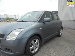 Grijs Gebruikt 2007 Suzuki Swift Hatchback | € 2.450 (Duur)
