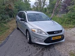 Grijs Gebruikt 2010 Ford Mondeo S Stationwagen | € 7.950