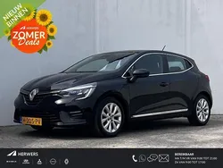 Zwart Gebruikt 2020 Renault Clio V Intens Hatchback | € 14.685 (Iets duurder)