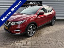 Rood Gebruikt 2021 Nissan Qashqai 360º SUV | € 19.845 (Eerlijke prijs)