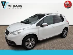 Wit Gebruikt 2014 Peugeot 2008 Allure SUV | € 6.998 (Eerlijke prijs)