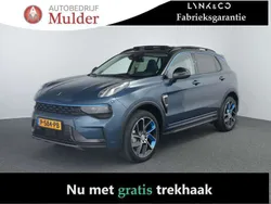 Blauw Gebruikt 2022 Lynk & Co 01 SUV | € 29.445 (Eerlijke prijs)