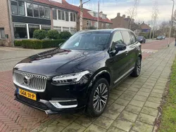 Zwart Gebruikt 2021 Volvo XC90 SUV | € 46.000 (Super prijs)
