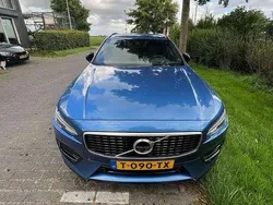Blauw Gebruikt 2020 Volvo V90 Stationwagen | € 31.000
