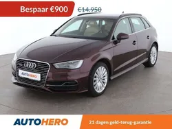 Rood Gebruikt 2015 Audi A3 e-tron Attraction Hatchback | € 14.249