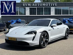 Grijs Gebruikt 2021 Porsche Taycan Performance Package Sedan | € 59.899 (Goede deal)