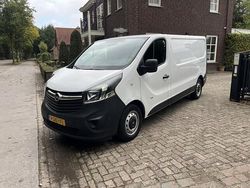 Wit Gebruikt 2017 Opel Vivaro Eco Van | € 7.900 (Goede deal)