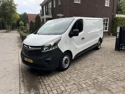 Wit Gebruikt 2017 Opel Vivaro Eco Van | € 7.900 (Goede deal)