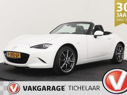 Wit Gebruikt 2017 Mazda MX5 Cabriolet | € 24.399 (Eerlijke prijs)