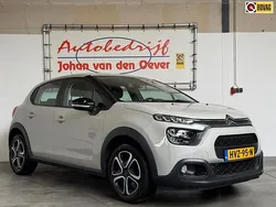 Grijs Gebruikt 2022 Citroën C3 PureTech Hatchback | € 11.950 (Eerlijke prijs)