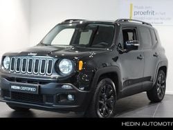 Zwart Gebruikt 2017 Jeep Renegade Night Eagle SUV | € 11.950 (Eerlijke prijs)