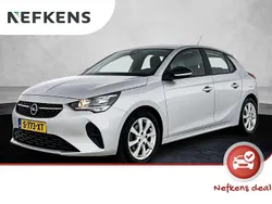 Grijs Gebruikt 2023 Opel Corsa Hatchback | € 16.425 (Eerlijke prijs)