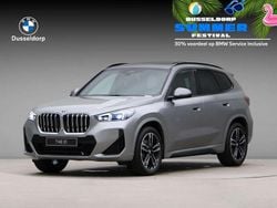 Zwart, metallic lak Nieuw 2025 BMW X1 Comfort Edition SUV | € 67.807 (Iets duurder)