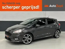 Grijs Gebruikt 2018 Ford Fiesta ST-Line Hatchback | € 14.493 (Iets duurder)