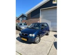 Blauw Gebruikt 2002 Suzuki Alto GLS Hatchback | € 1.099 (Eerlijke prijs)