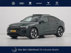Groen Gebruikt 2023 Audi Q8 Sportback e-tron S-Line SUV | € 65.940 (Iets duurder)