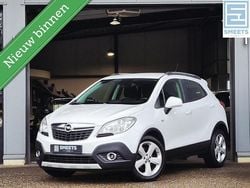 Wit Gebruikt 2014 Opel Mokka Edition SUV | € 7.950 (Goede deal)