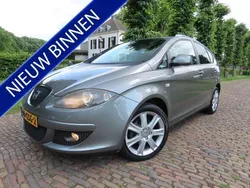 Grijs Gebruikt 2008 Seat Altea XL Stylance MPV | € 3.750 (Duur)