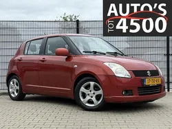 Oranje Gebruikt 2007 Suzuki Swift Hatchback | € 2.750 (Goede deal)