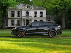 Zwart Gebruikt 2021 Lamborghini Urus SUV | € 259.500