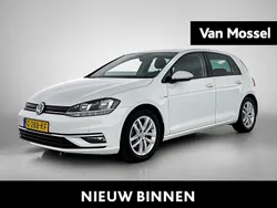 Wit Gebruikt 2019 VW Golf VII Comfortline Hatchback | € 16.400 (Goede deal)