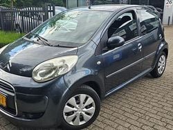 Grijs Gebruikt 2012 Citroën C1 SELECTION Hatchback | € 2.999 (Eerlijke prijs)
