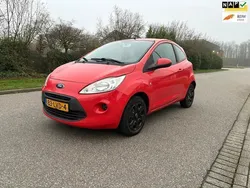 Rood Gebruikt 2010 Ford Ka Cool & Sound Edition Hatchback | € 2.950 (Eerlijke prijs)