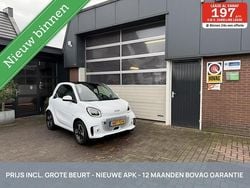 Wit Gebruikt 2021 Smart ForTwo Electric Drive Hatchback | € 11.950 (Eerlijke prijs)