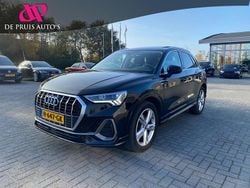 Zwart Gebruikt 2019 Audi Q3 S-Line SUV | € 28.950 (Goede deal)
