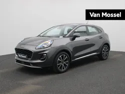 Grijs Gebruikt 2023 Ford Puma Titanium SUV | € 20.900 (Goede deal)