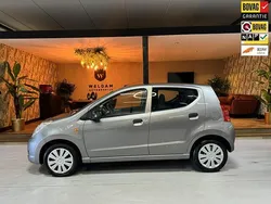 Grijs Gebruikt 2013 Suzuki Alto Comfort Hatchback | € 2.250 (Eerlijke prijs)