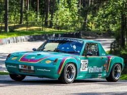 Groen Gebruikt 1973 Porsche 914 Cabriolet | € 139.000