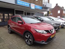 Rood Gebruikt 2015 Nissan Qashqai SUV | € 16.445 (Duur)