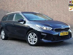 Zwart Gebruikt 2021 Kia Ceed Sportswagon Stationwagen | € 17.750 (Iets duurder)