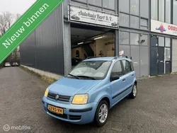 Blauw Gebruikt 2005 Fiat Panda Hatchback | € 1.999 (Eerlijke prijs)