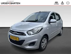 Grijs Gebruikt 2014 Hyundai i10 Hatchback | € 5.430 (Eerlijke prijs)