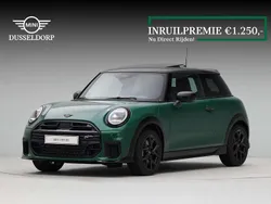 Grijs Nieuw 2025 Mini Cooper Hatchback | € 45.028 (Iets duurder)