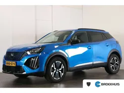 Blauw Gebruikt 2024 Peugeot 2008 Allure SUV | € 23.800 (Eerlijke prijs)