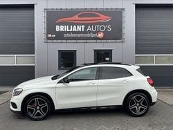 Wit Gebruikt 2016 Mercedes GLA180 AMG SUV | € 18.950 (Eerlijke prijs)