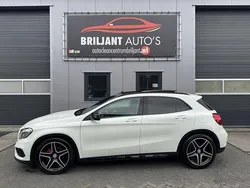 Wit Gebruikt 2016 Mercedes GLA180 AMG SUV | € 18.950 (Eerlijke prijs)