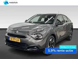 Grijs Gebruikt 2021 Citroën C4 Feel Hatchback | € 16.745 (Iets duurder)
